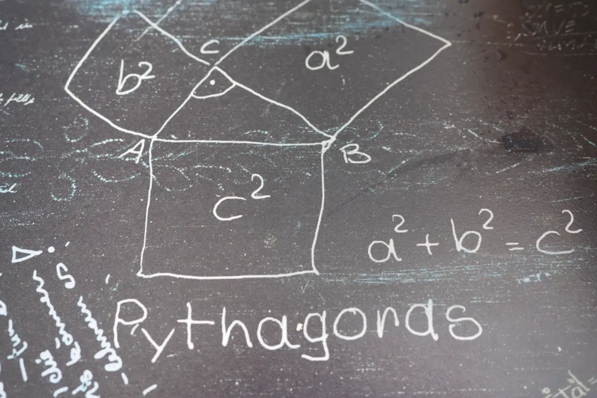 Illustrative photograph for Science & Math